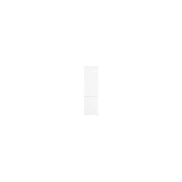Beko CFG4686W White Frost Free Fridge Freezer, 60/40, White, E Rated With Freezer Guard