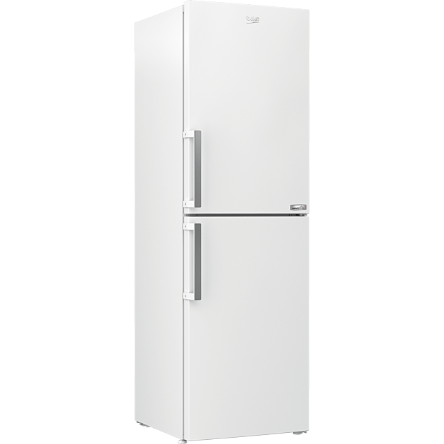 Beko CFP3691VW 60cm Frost Free Fridge Freezer, F Energy