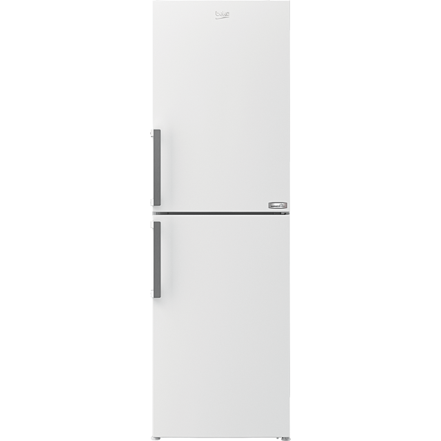 Beko CFP3691VW 60cm Frost Free Fridge Freezer, F Energy