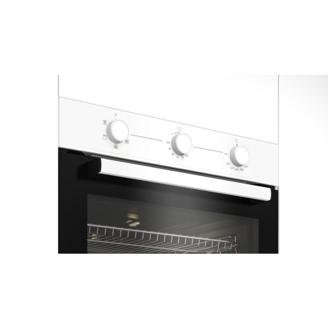 Beko CIFY71W Enamel Interior, Single Fan Oven, Electric, A Energy
