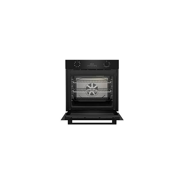 Beko CIMD91B 59.4cm Built In Electric Single Oven - Black
