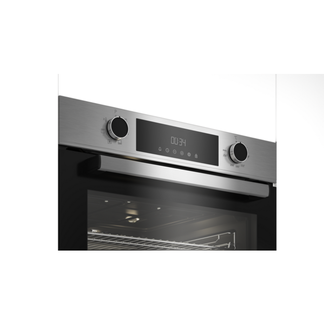 Beko CIMY91X Catalytic, Single Multifunction Oven, Electric, A Energy