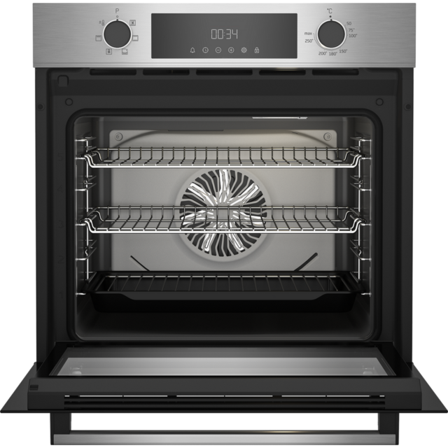 Beko CIMY91X Catalytic, Single Multifunction Oven, Electric, A Energy