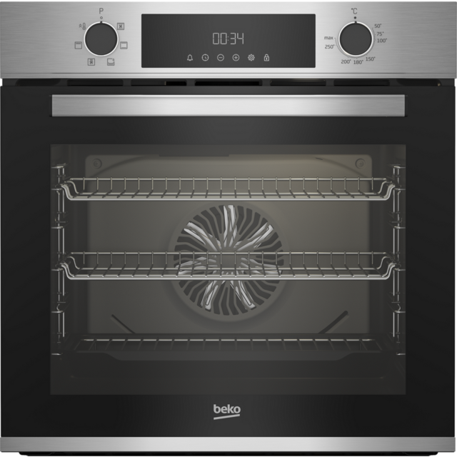Beko CIMY91X Catalytic, Single Multifunction Oven, Electric, A Energy