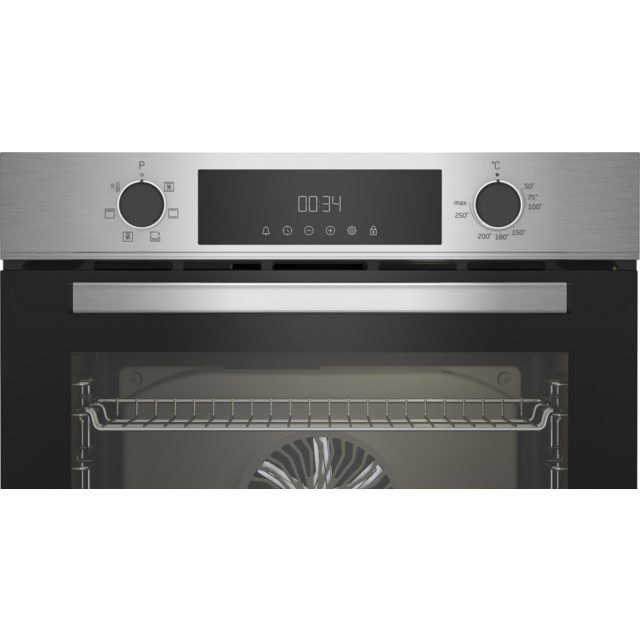 Beko CIMY91X Catalytic, Single Multifunction Oven, Electric, A Energy