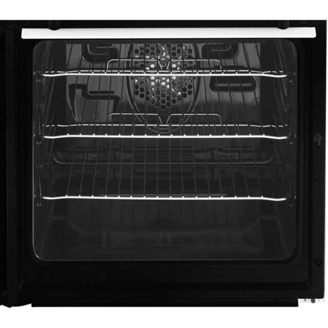 Beko EDP503W Electric Double Oven, 50cm, A Energy 