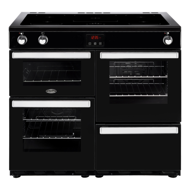 Belling 90EI black 444411795