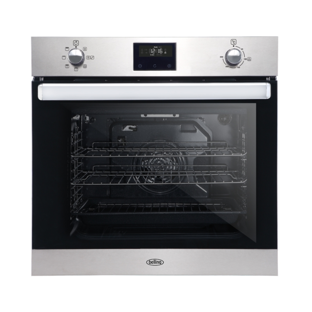 Belling BEL BI602FP stainless steel 444444773