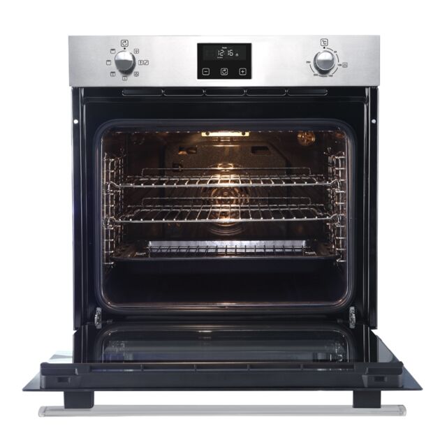 Belling BEL BI602FP stainless steel 444444773