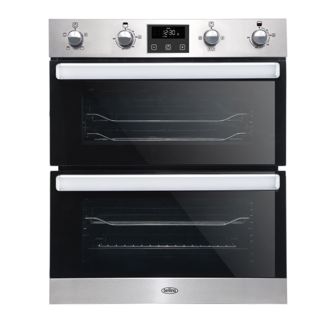 Belling BEL BI702FPCT stainless steel 444444783