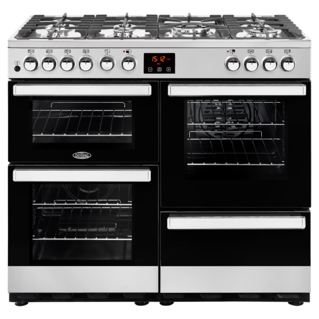 Belling BEL COOKCENTRE 100DFT Sta 444444082