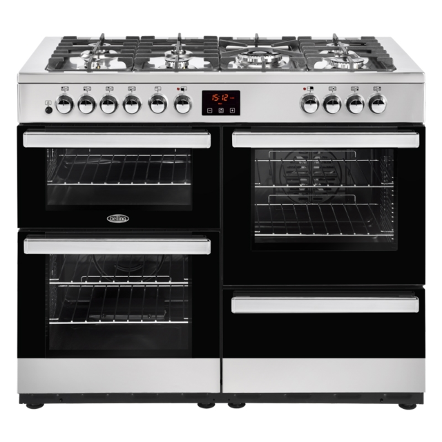 Belling BEL COOKCENTRE 110DFT Sta 444444094, BEL COOKCENTRE 110DFT Sta