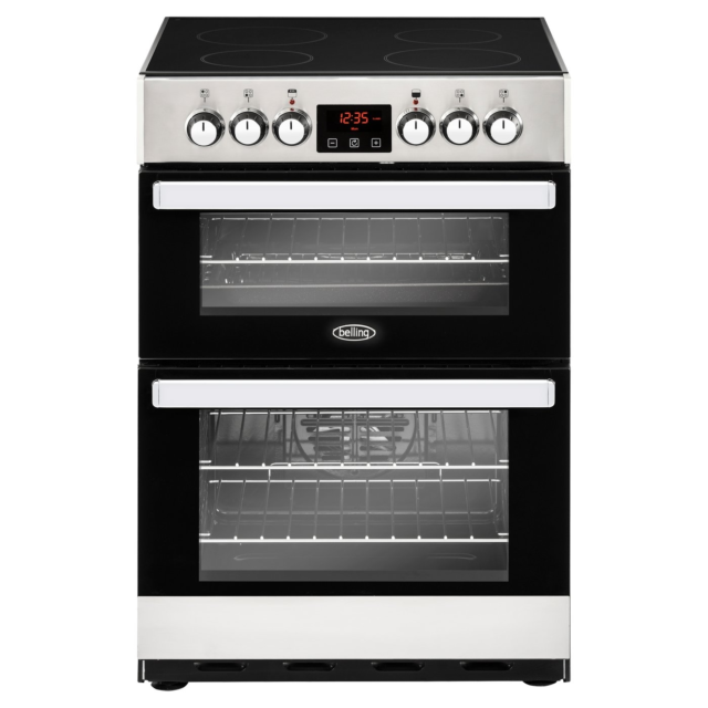 Belling BEL Cookcentre 60E SS 444410819