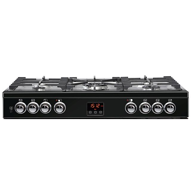 Belling BEL COOKCENTRE 90DFT Blk 444444071, BEL COOKCENTRE 90DFT Blk