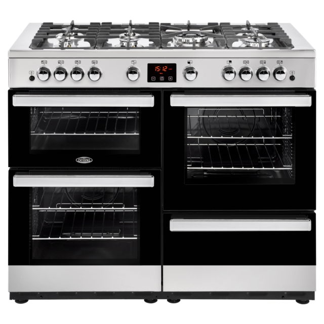 Belling BEL COOKCENTRE X110G STA 444411730