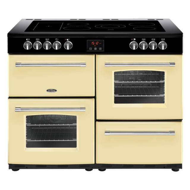 Belling BEL FARMHOUSE 110E Crm 444444150, BEL FARMHOUSE 110E Crm