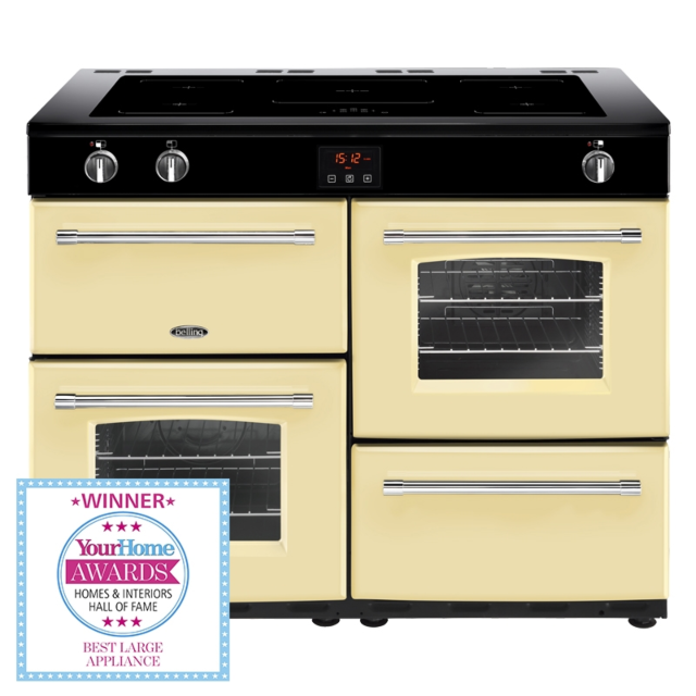 Belling BEL FARMHOUSE 110Ei Crm 444444156, BEL FARMHOUSE 110Ei Crm