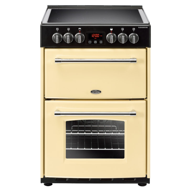 Belling BEL FARMHOUSE 60E Crm 444444710, BEL FARMHOUSE 60E Crm