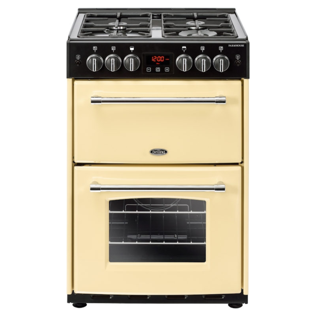 Belling BEL FARMHOUSE 60G Crm 444444716, BEL FARMHOUSE 60G Crm