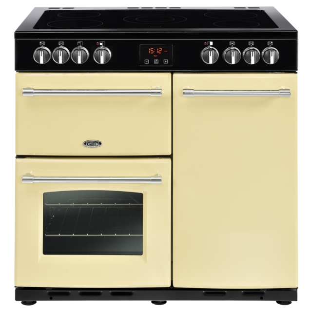 Belling BEL FARMHOUSE 90E Crm 444444126, BEL FARMHOUSE 90E Crm