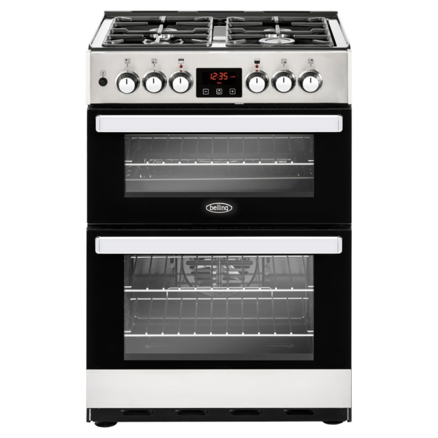 Belling BELCookcentre 60DF SS 444410822