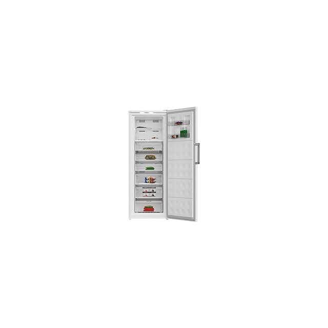 Blomberg FND479P White 70cm Frost Free Tall Freezer - White