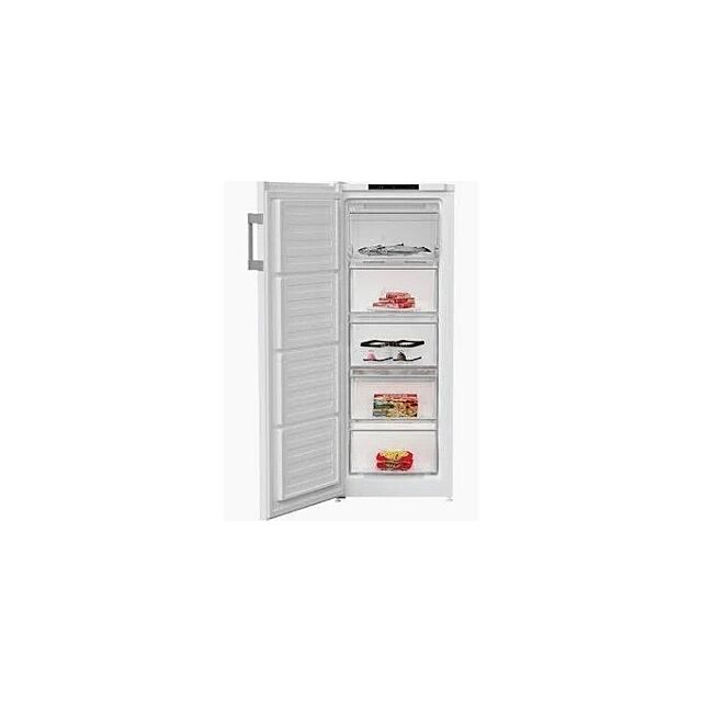 Blomberg FNM455W White 54cm Auto Defrost Tall Freezer - White