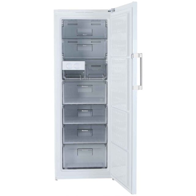 Blomberg FNT9673P Freezer, 60cm, Frost Free, F Energy