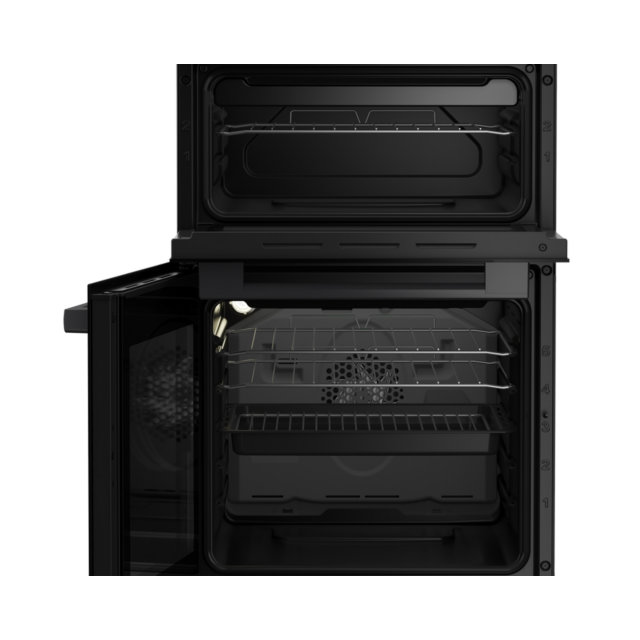 Blomberg HKS951N Electric Double Oven, 50cm, A Energy