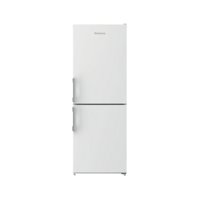 Blomberg KGM4513 Fridge Freezer, 55cm, Frost Free, F Energy