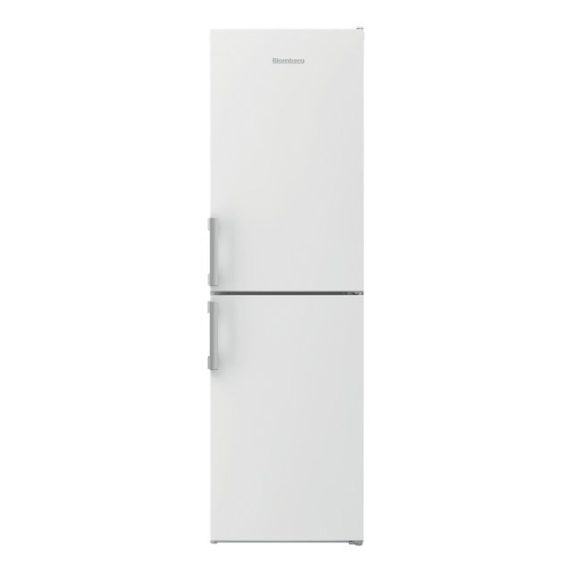 Blomberg KGM4553 Fridge Freezer, 55cm, Frost Free, F Energy