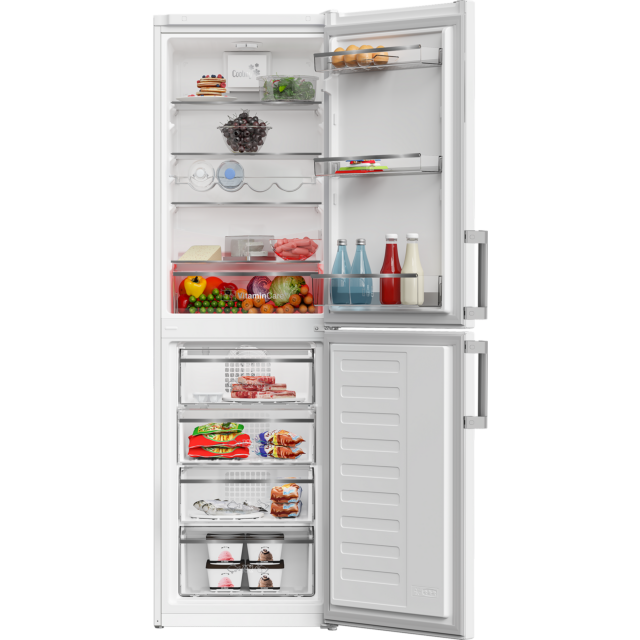 Blomberg KGM4574V Fridge Freezer