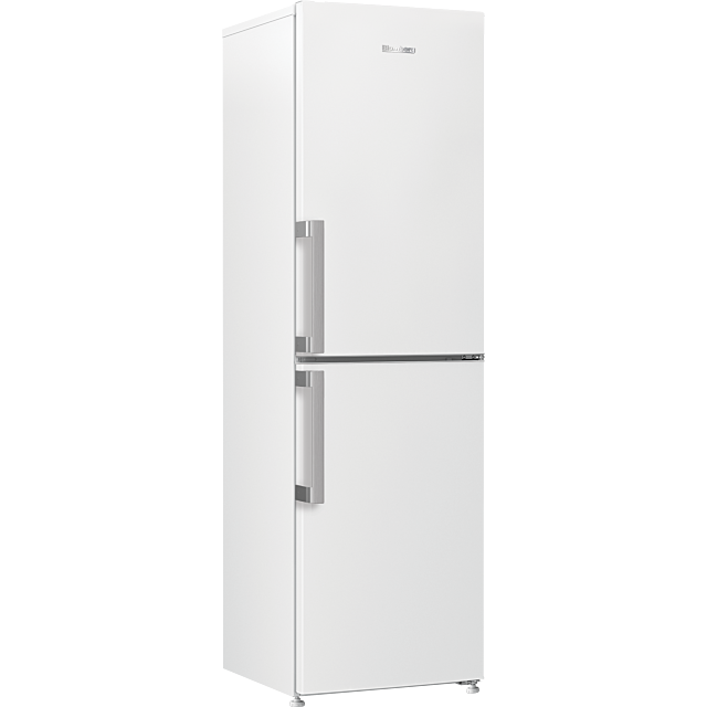 Blomberg KGM4663 Fridge Freezer, 60cm, Frost Free, F Energy
