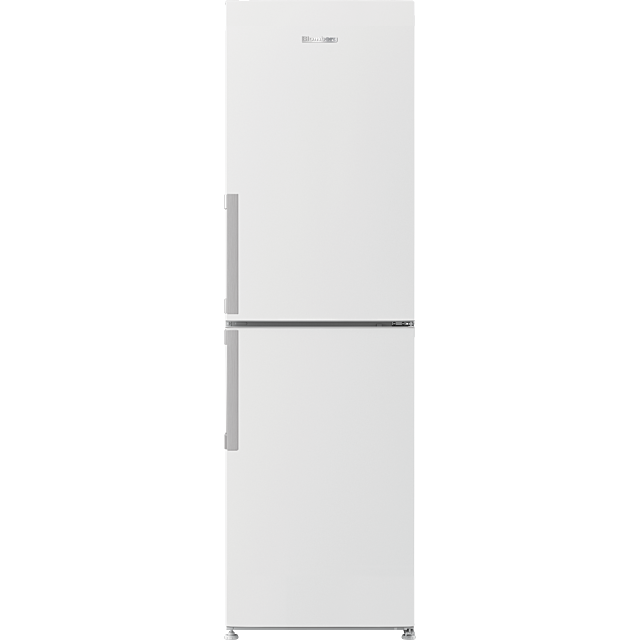 Blomberg KGM4663 Fridge Freezer, 60cm, Frost Free, F Energy