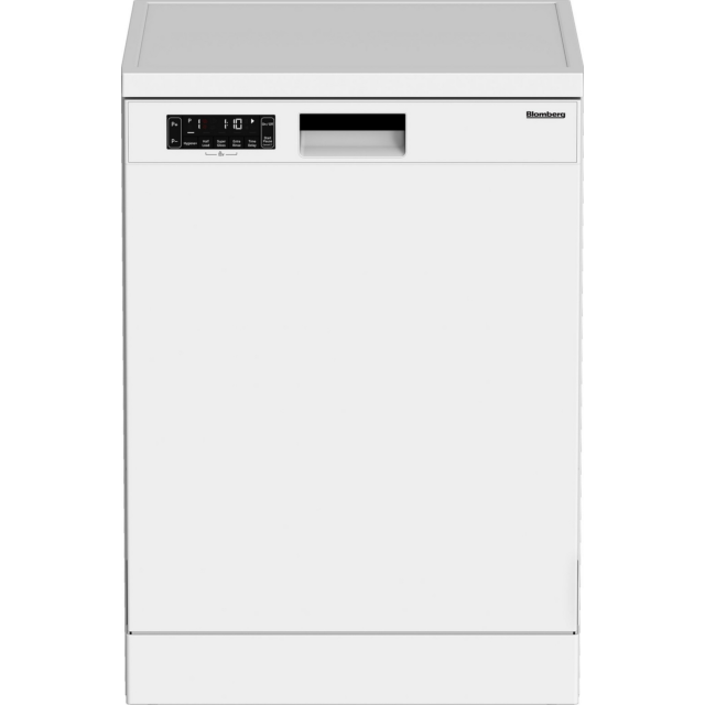 Blomberg LDF52320W Dishwasher - White - 15 Place Settings