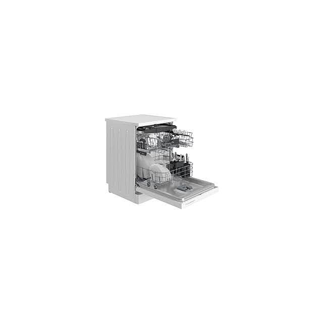 Blomberg LDF52320W Dishwasher - White - 15 Place Settings