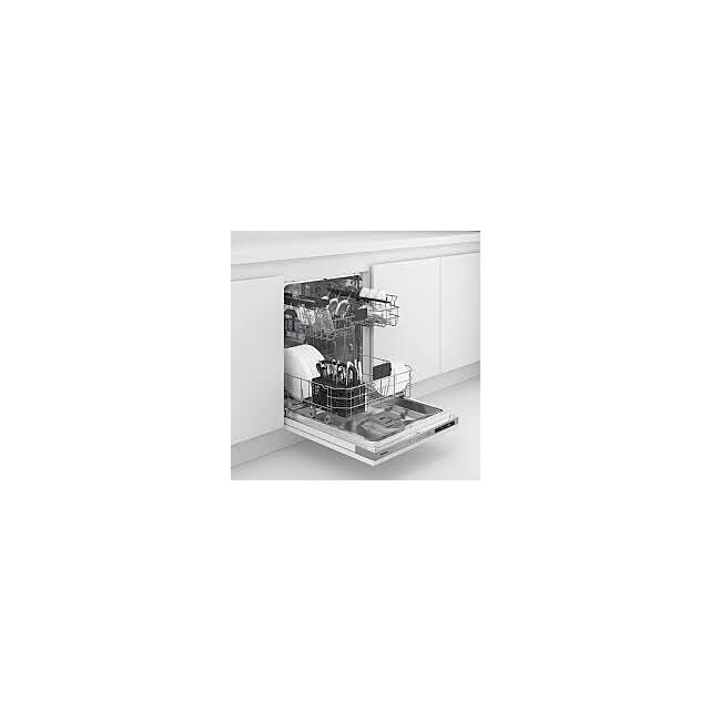 Blomberg LDV42320 Built In Dishwasher - 14 Place Settings
