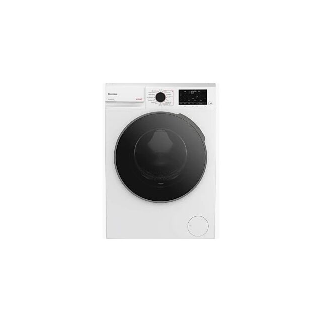 Blomberg LRF854311W White 8kg/5kg 1400 Spin Washer Dryer - White