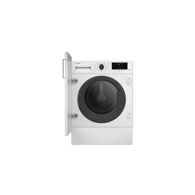 Blomberg LRI1854111 White Integrated 8kg/5kg 1400 Spin Washer Dryer