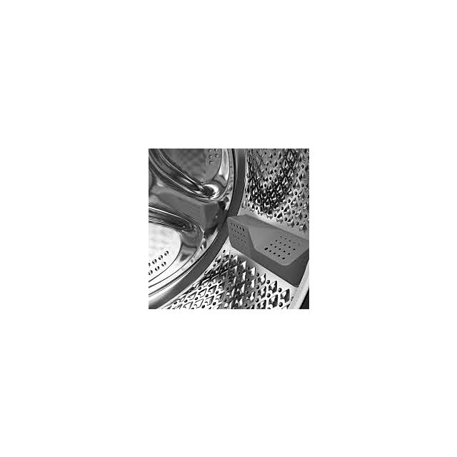 Blomberg LRI1854111 White Integrated 8kg/5kg 1400 Spin Washer Dryer