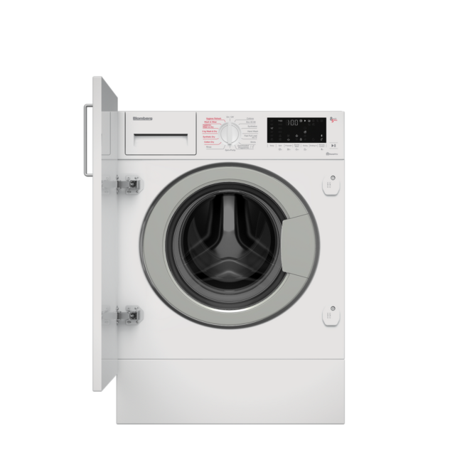 Blomberg LRI1854310 Built in Washer Dryer 8kg Wash, 5kg Dryer, 1400 Spin , D Energy