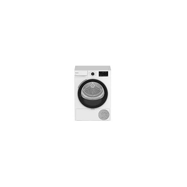 Blomberg LTA18321W White 8kg Heat Pump Tumble Dryer - White