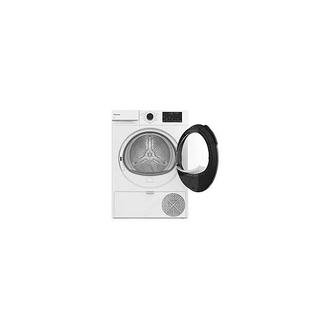 Blomberg LTA18321W White 8kg Heat Pump Tumble Dryer - White
