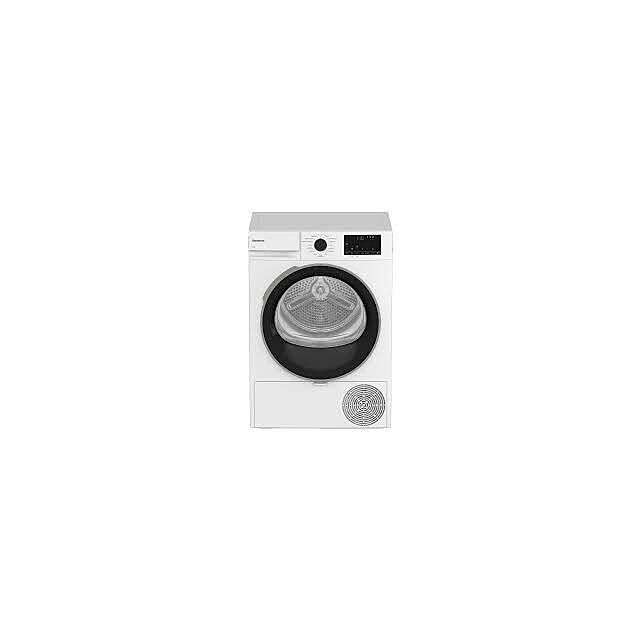 Blomberg LTA19321W White 9kg Heat Pump Tumble Dryer - White