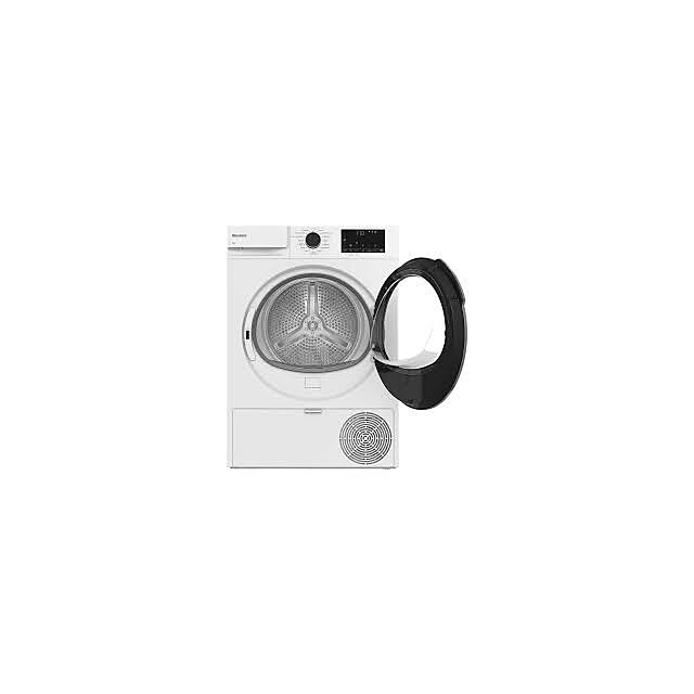 Blomberg LTA19321W White 9kg Heat Pump Tumble Dryer - White