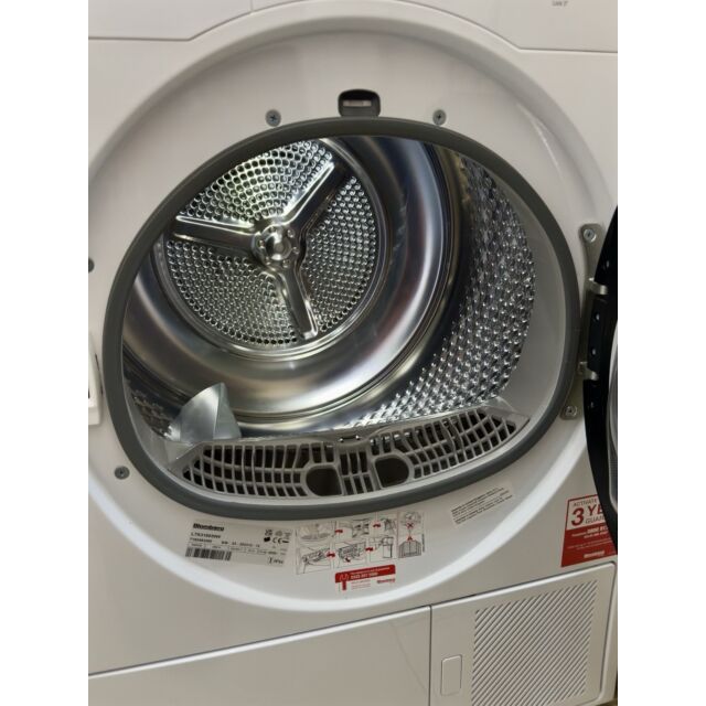 Blomberg LTK310030W 10kg Condenser Tumble Dryer - White