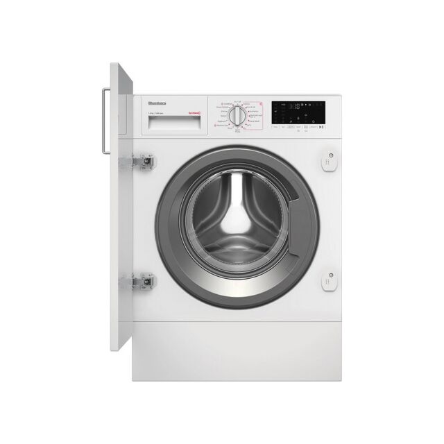 Blomberg LWI284421 8kg 1400 Spin Integrated Washing Machine