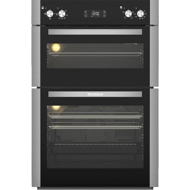 Blomberg ODN9302X Catalytic, Built In Double Oven, Electric, A Energy 
