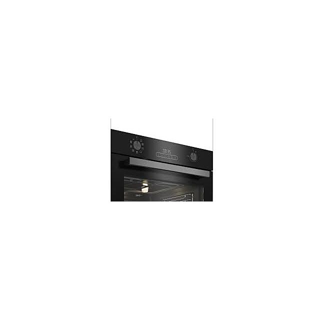 Blomberg ROEN8232BP 60cm Built In Electric Single Oven - Black