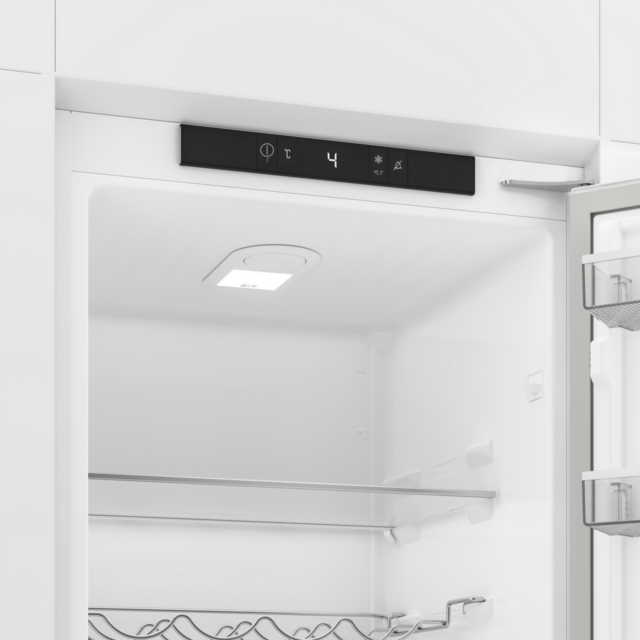 Blomberg SST3455I Built In Larder Fridge, 60cm, Auto Defrost, F Energy
